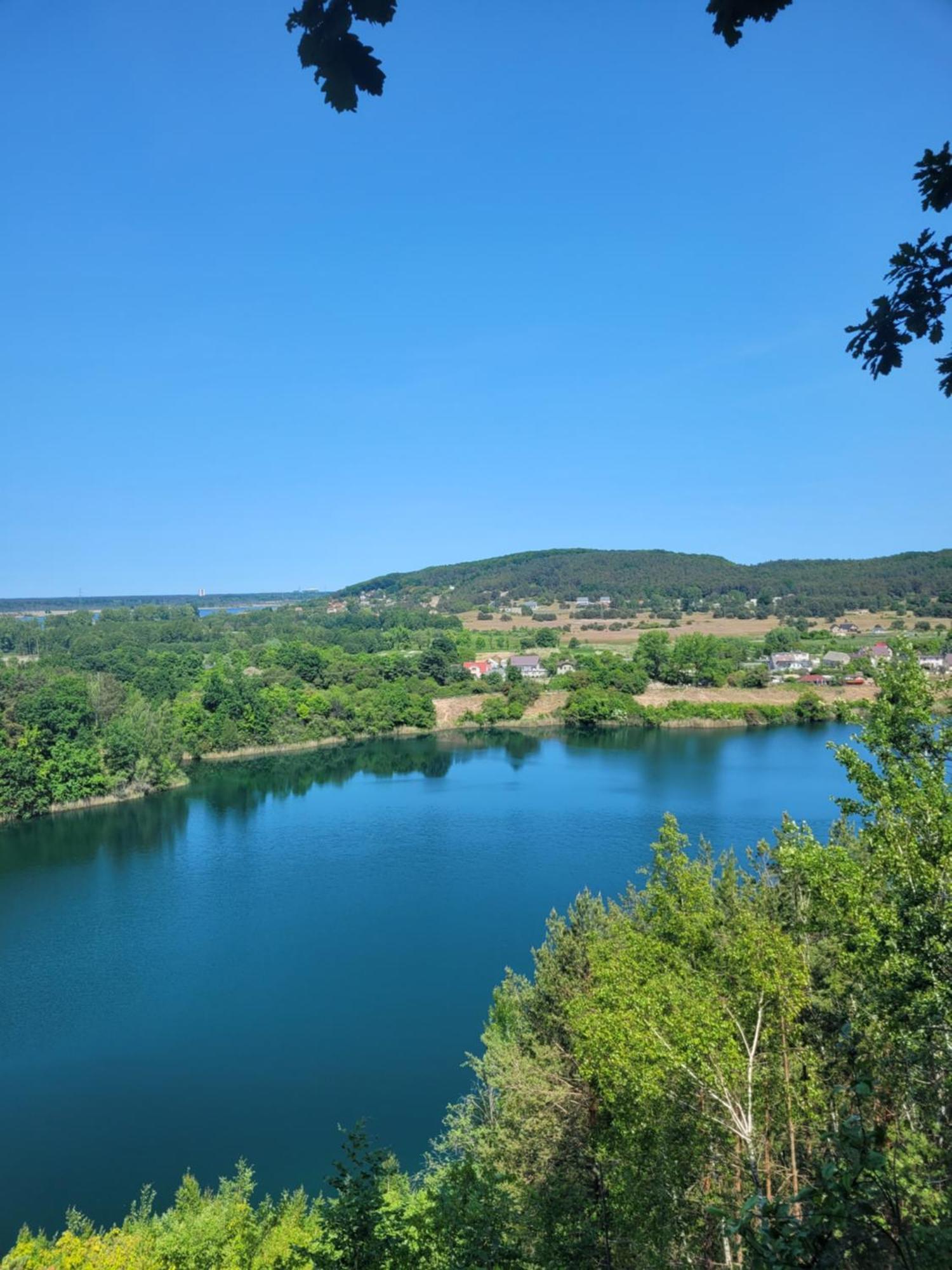 Chatki Nad Wodnym Zakatkiem. Wapnica (West Pomeranian) Exterior foto