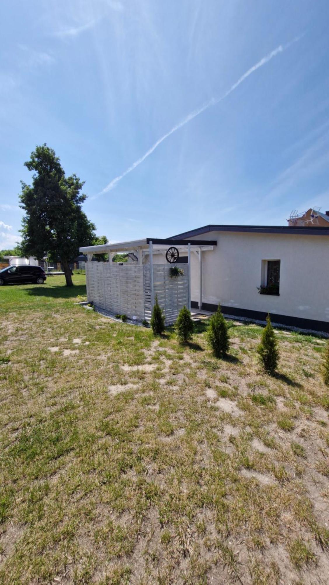 Chatki Nad Wodnym Zakatkiem. Wapnica (West Pomeranian) Exterior foto