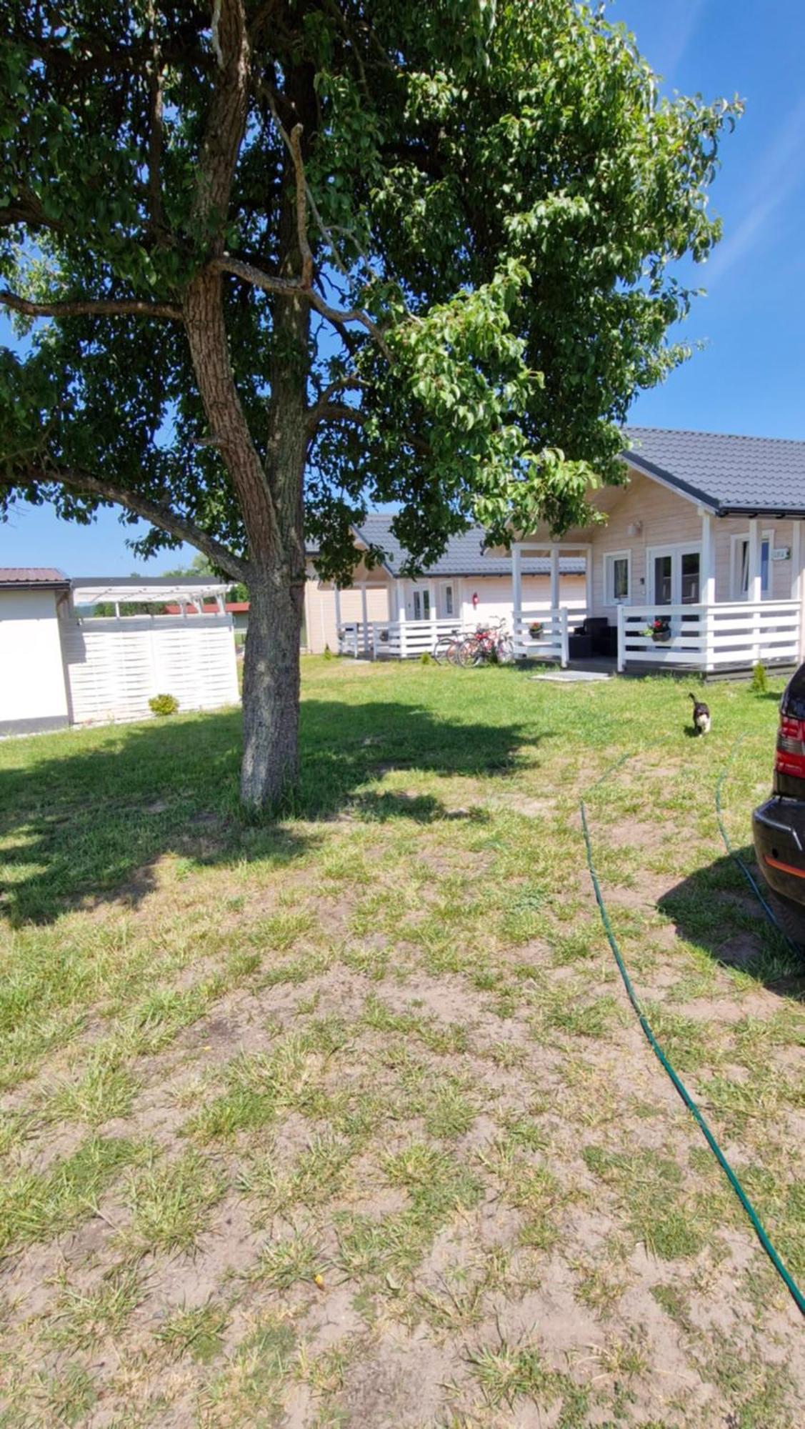 Chatki Nad Wodnym Zakatkiem. Wapnica (West Pomeranian) Exterior foto